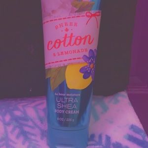 Cotton & Lemonade